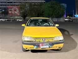 بيجو بارس